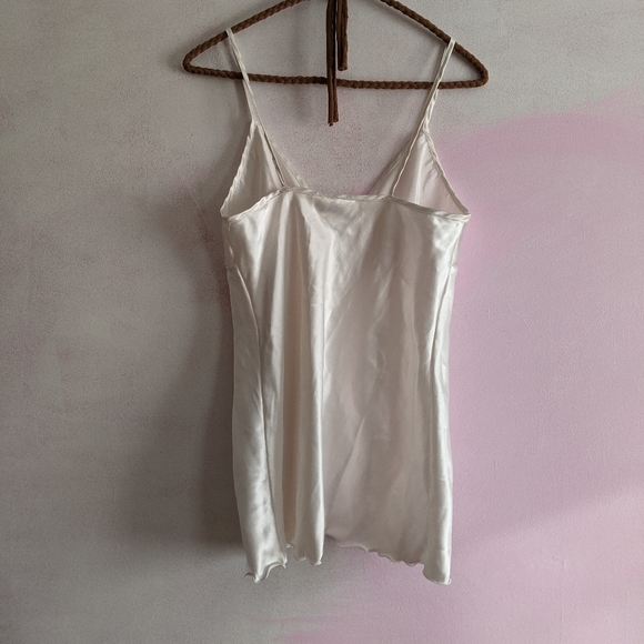 Vintage satin Cami tank - Picture 2 of 3